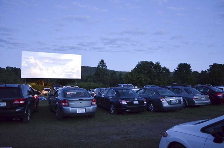 Unadilla Drive In snack Bar